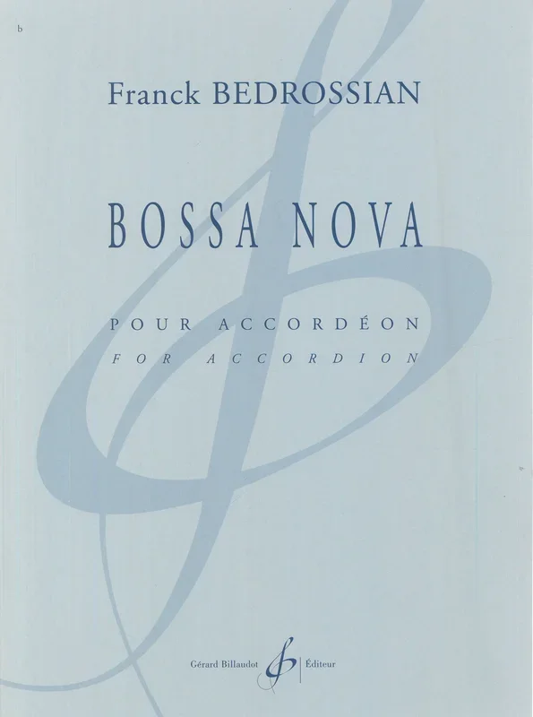 Bedrossian: Bossa Nova