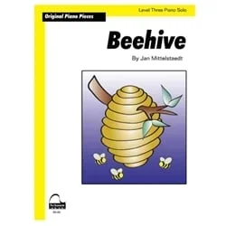 Beehive – Piano Teaching Piece