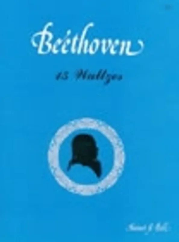 Beethoven – 15 Waltzes