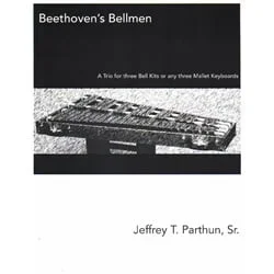 Beethoven’s Bellmen – Mallet Trio