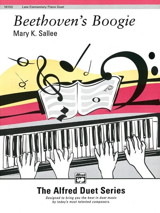 Beethoven’s Boogie: Piano Duet