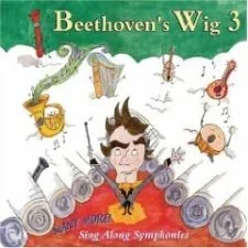 Beethoven’s Wig 3 – CD