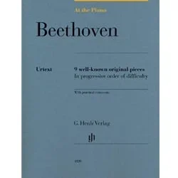 Beethoven: At the Piano