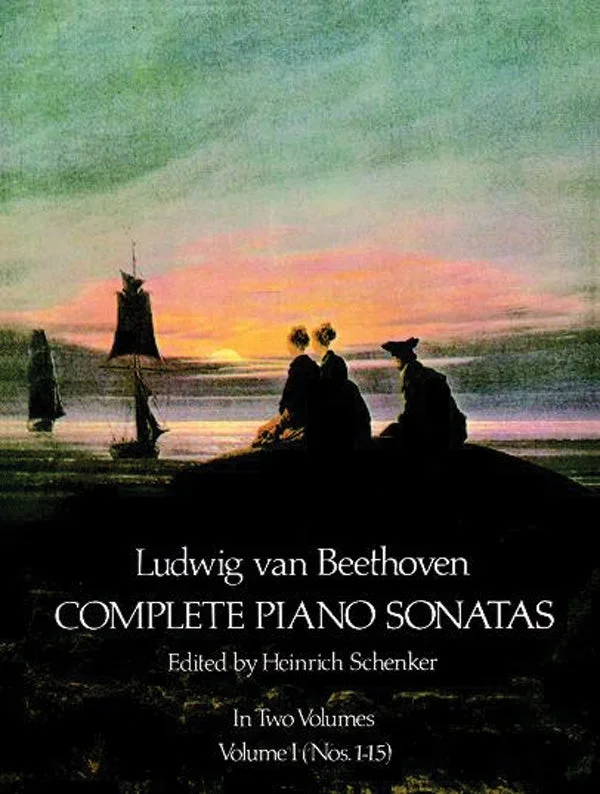 Beethoven: Complete Piano Sonatas – Volume I (Nos.1-15)