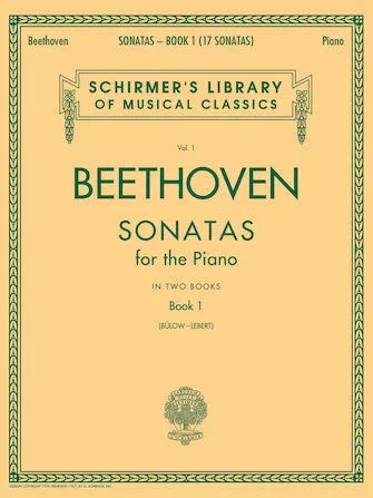 Beethoven: Piano Sonatas – Volume 1 (Nos. 1-17)