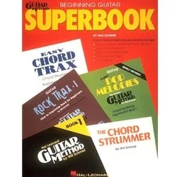Beginning Guitar Superbook