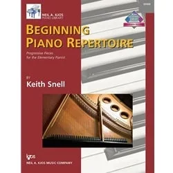 Beginning Piano Repertoire