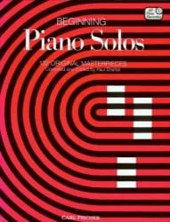 Beginning Piano Solos: 132 Original Masterpieces