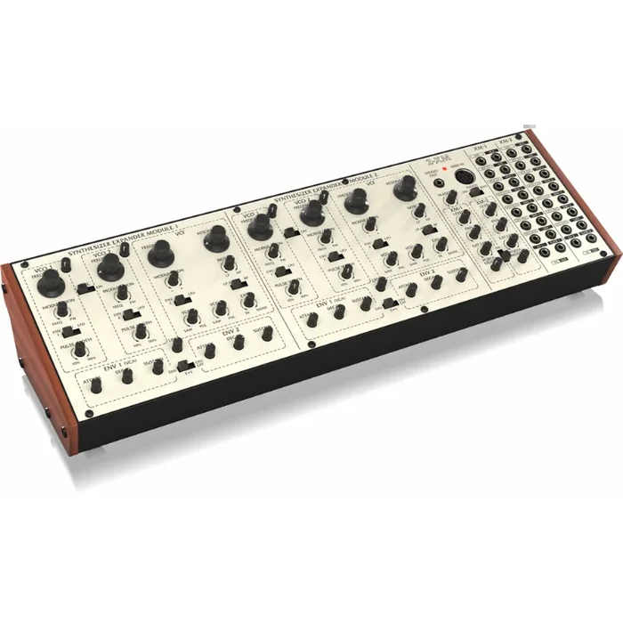 Behringer 2-XM Classic Analog Synth Exp Module Eurorack Format