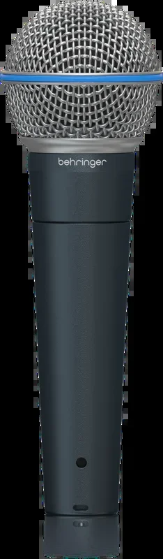 Behringer BA 85A Dynamic Super Cardioid Microphone