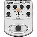 Behringer BDI21 V-Tone Bass Driver Bass Amp Modeler/Direct Recording Preamp/DI Box Pedal Standard