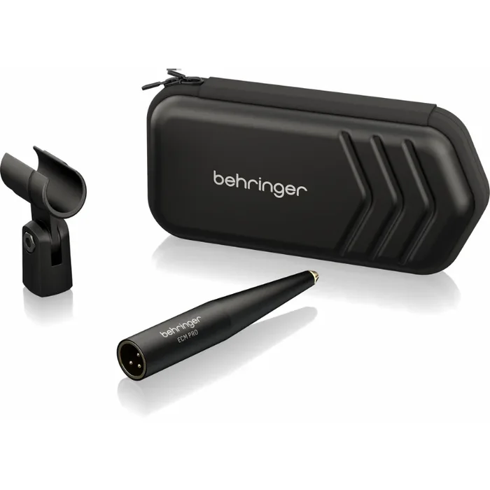 Behringer ECM Pro Ultra-Linear Measurement Condenser Microphone for Studio Monitor Calibration