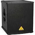 Behringer EUROLIVE B1200D-PRO 500W 12″ Powered Subwoofer Standard