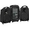 Behringer Europort PPA2000BT 8-Channel Portable PA System Standard