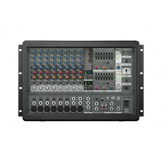 Behringer Europower PMP1680S Powered Mixer