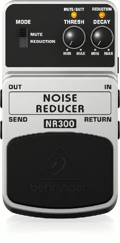 BEHRINGER NR300 NOISE REDUCER