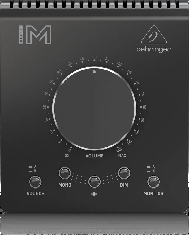 Behringer Studio-M Studio Monitor Controller