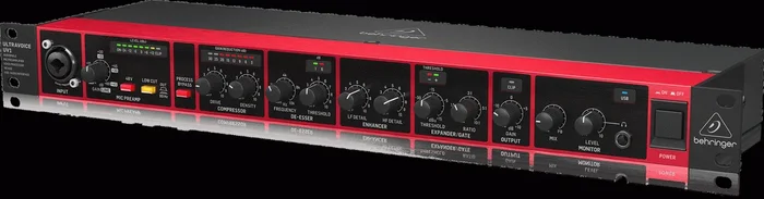 BEHRINGER U-PHORIA STUDIO PRO RECORDING BUNDLE