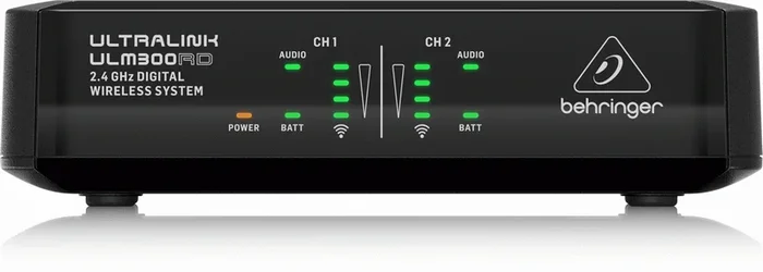 Behringer ULTRALINK Ulm302Mic 2.4G Wireless System