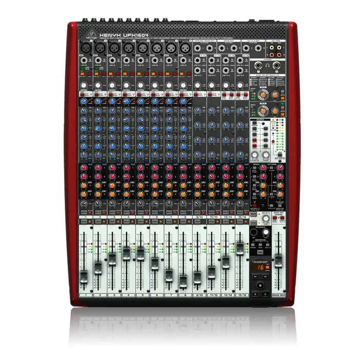 Behringer Xenyx UFX1604 Mixer