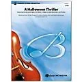 BELWIN A Halloween Thriller Conductor Score 3 Standard