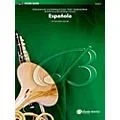 BELWIN Espa±ola Concert Band Grade 2 (Easy) Standard