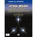 BELWIN Star Wars Epic Part II, Suite from the Grade 4 Standard