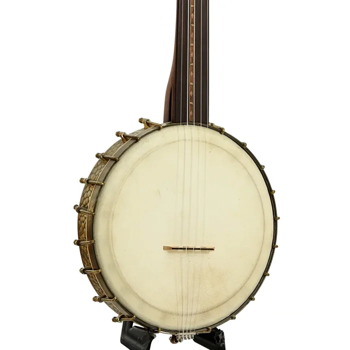 Benary-Style Fretless Banjo (1890’s)