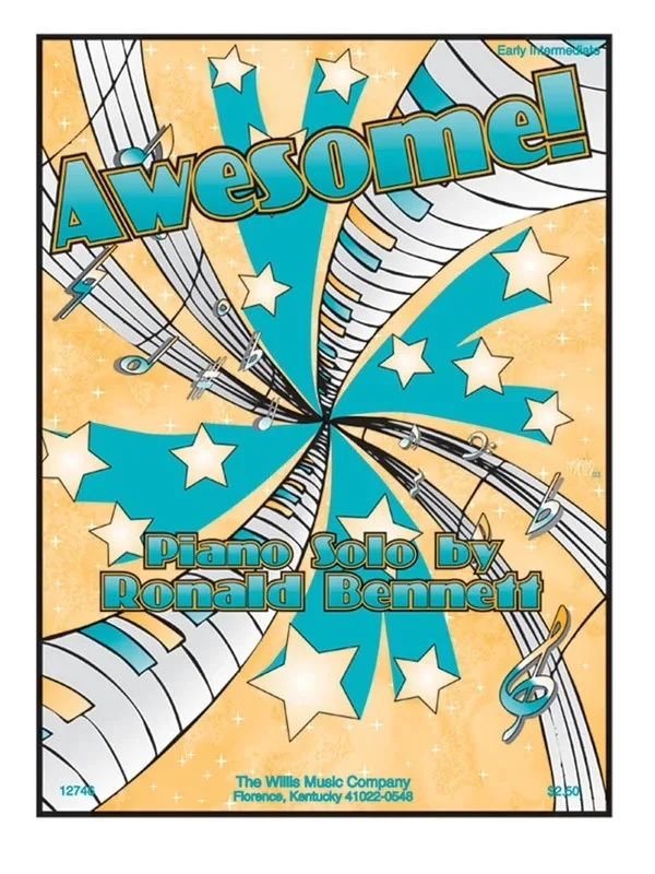 Bennett – Awesome! (Sheet Music)