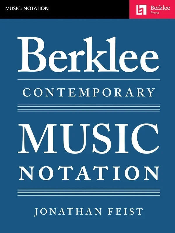 Berklee Contemporary Music Notation (Softcover Book)