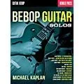 Berklee Press Bebop Guitar Solos – Berklee Press Standard