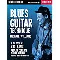 Berklee Press Blues Guitar Technique Berklee Guide Series Softcover Audio Online Written by Michael Williams Standard