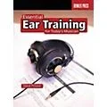 Berklee Press Essential Ear Training for the Contemporary Musician Book Standard