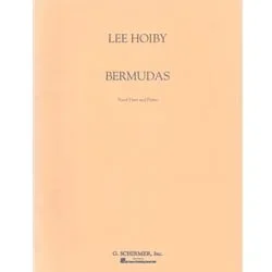 Bermudas – Vocal Duet