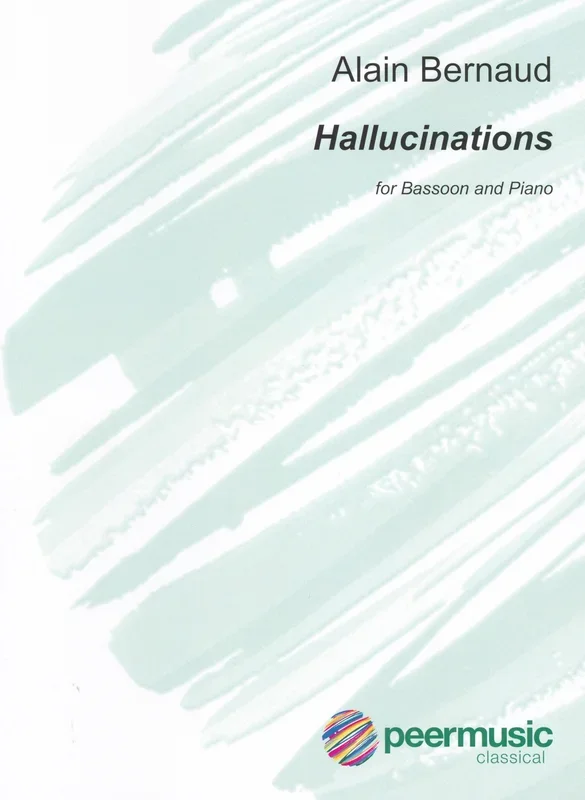 Bernaud: Hallucinations