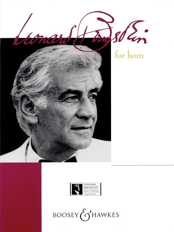 Bernstein For Horn Book