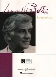 Bernstein for Trombone – Trombone and Piano