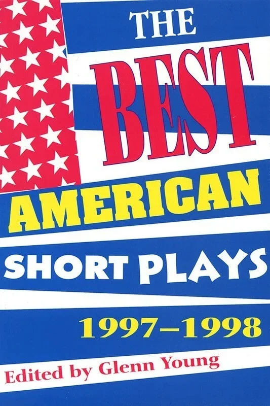 Best American Short Plays 97-98 Paperback