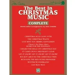 Best in Christmas Music – Piano