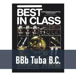Best in Class Band Method – BBb Tuba (Book 1)
