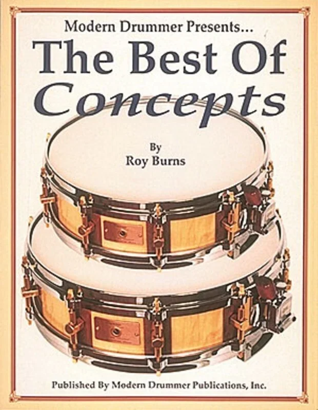 Best Of Concepts Drum