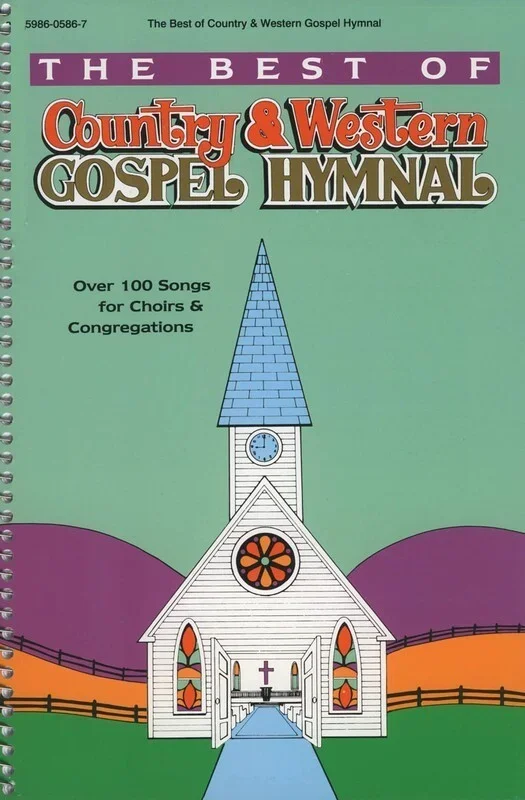 Best Of Country & Western Gospel Hymnal