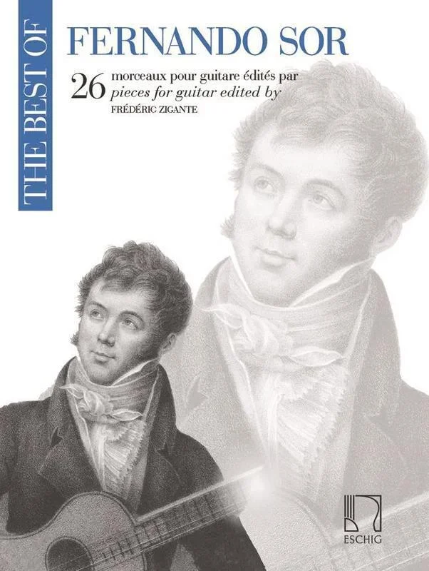 Best Of Fernando Sor (Softcover Book)