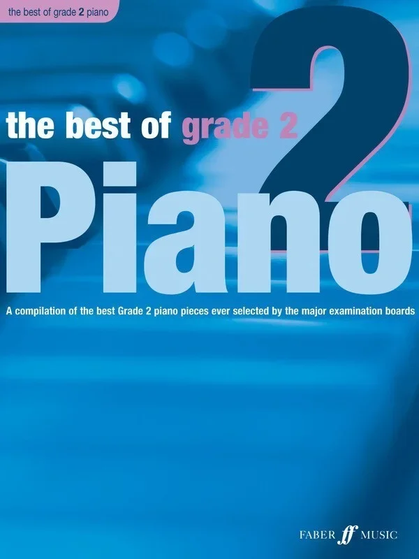 Best Of Grade 2 Piano (Softcover Book)