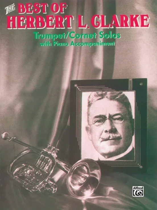 Best Of Herbert Clarke Trumpet/Piano