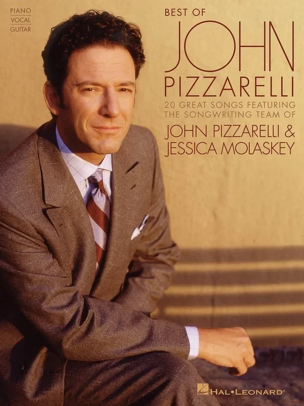Best Of John Pizzarelli PVG (Softcover Book)