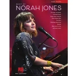 Best of Norah Jones – Easy Piano