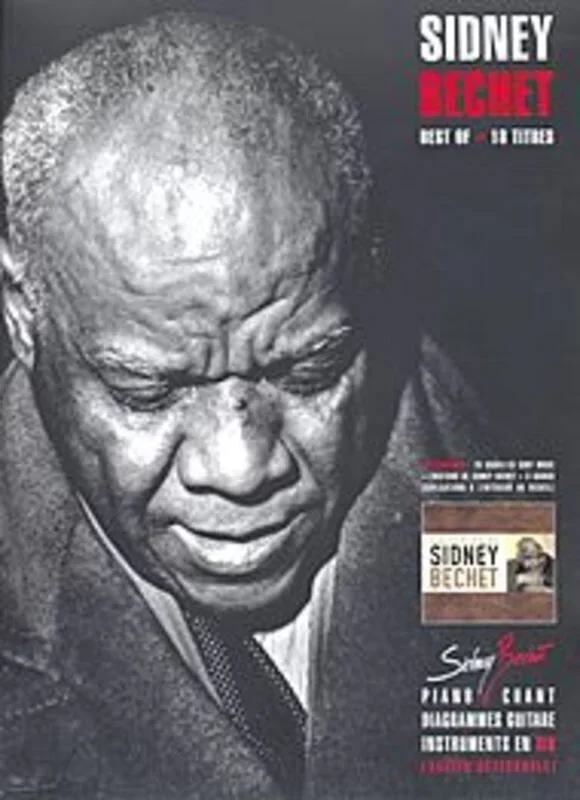 Best Of Sidney Bechet (Softcover Book)