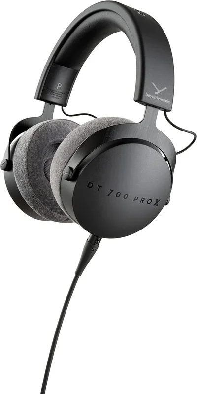 Beyerdynamic DT 700 PRO X Closed-Back Studio Headphones