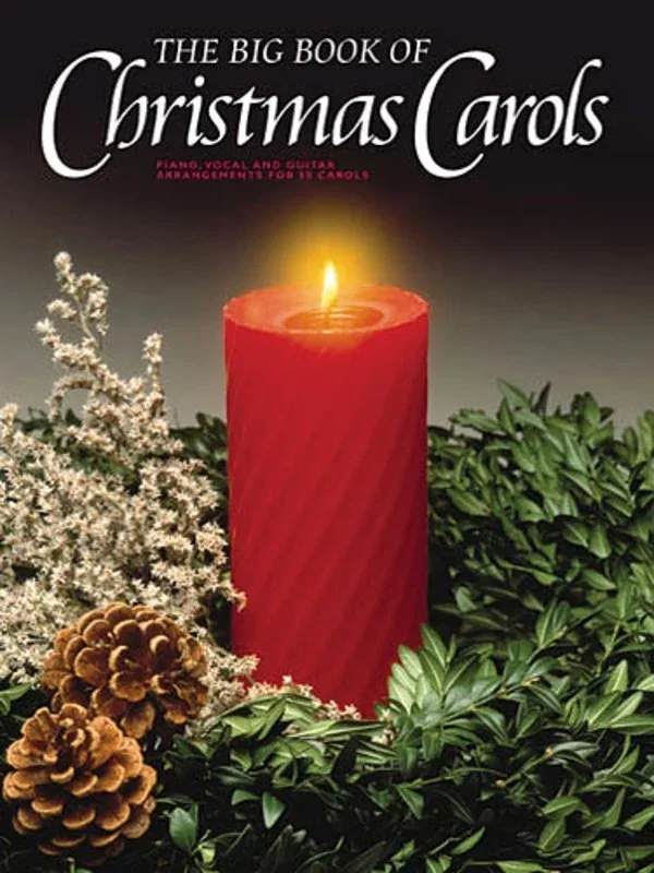 Big Book Of Christmas Carols PVG (Softcover Book)